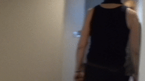 xsiteability.com - Pretty Goth Vixen house hostage tied up bound and gagged rope bondage thumbnail